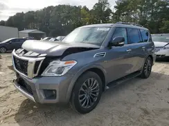 JN8AY2NC7JX501699 2018 NISSAN ARMADA