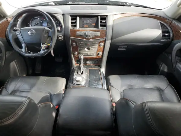JN8AY2NC7JX501699 2018 NISSAN ARMADA - Image 8