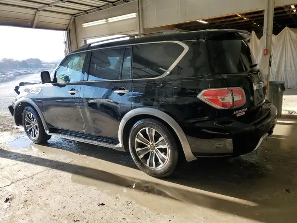 JN8AY2NC7JX502433 2018 NISSAN ARMADA - Image 2
