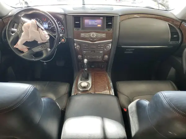 JN8AY2NC7JX502433 2018 NISSAN ARMADA - Image 8