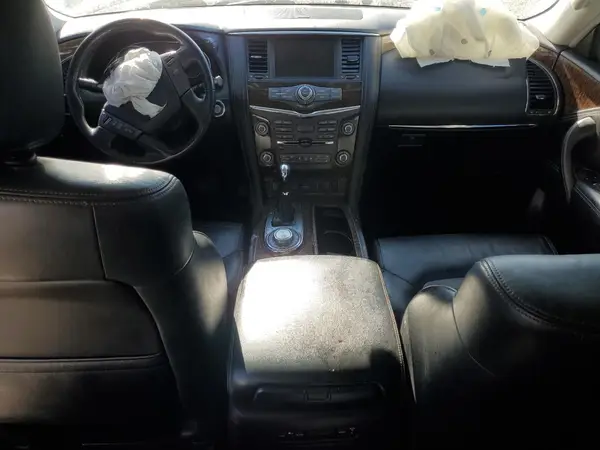 JN8AY2NC7JX502822 2018 NISSAN ARMADA - Image 8