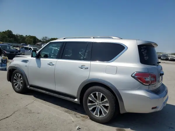 JN8AY2NC7JX503114 2018 NISSAN ARMADA - Image 2