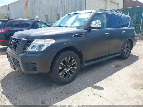 JN8AY2NC7K9580023 2019 NISSAN ARMADA - Image 2