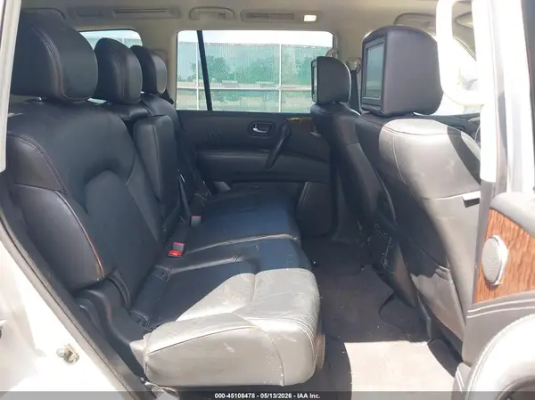 JN8AY2NC7K9580023 2019 NISSAN ARMADA - Image 8