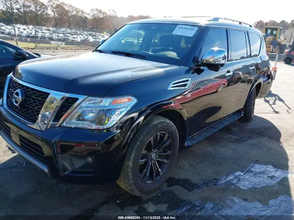 JN8AY2NC7K9581253 2019 NISSAN ARMADA - Image 2
