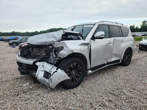 JN8AY2NC7K9581656 2019 NISSAN ARMADA - Image 1