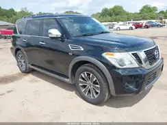 JN8AY2NC7K9583066 2019 NISSAN ARMADA