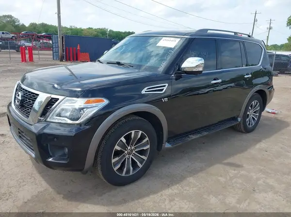 JN8AY2NC7K9583066 2019 NISSAN ARMADA - Image 2