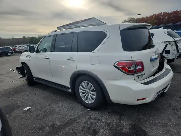 JN8AY2NC7K9583424 2019 NISSAN ARMADA - Image 2
