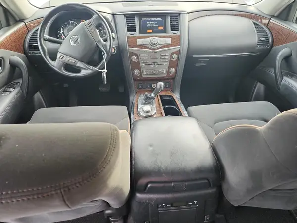 JN8AY2NC7K9583424 2019 NISSAN ARMADA - Image 8