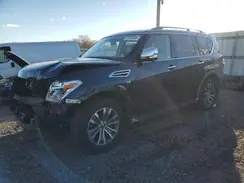 JN8AY2NC7K9583939 2019 NISSAN ARMADA