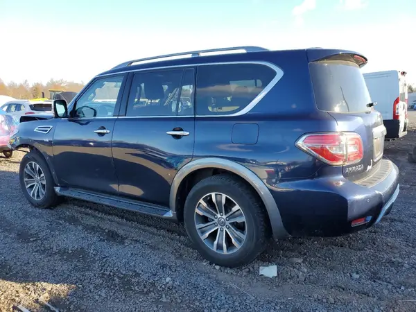 JN8AY2NC7K9583939 2019 NISSAN ARMADA - Image 2