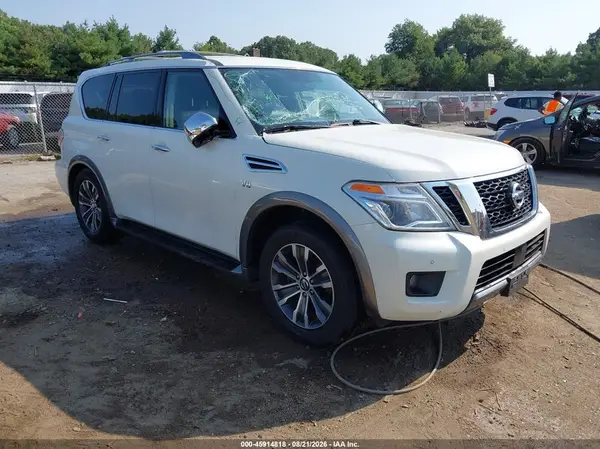 JN8AY2NC7K9584671 2019 NISSAN ARMADA - Image 1