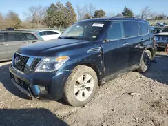 JN8AY2NC7K9587117 2022 NISSAN ARMADA