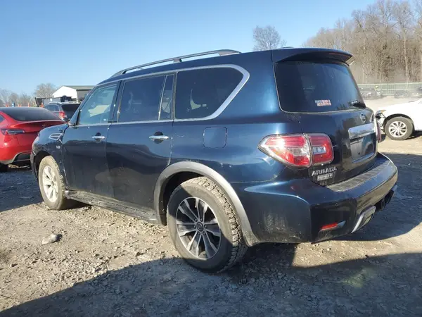JN8AY2NC7K9587117 2022 NISSAN ARMADA - Image 2