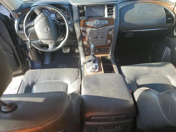 JN8AY2NC7K9587117 2022 NISSAN ARMADA - Image 8