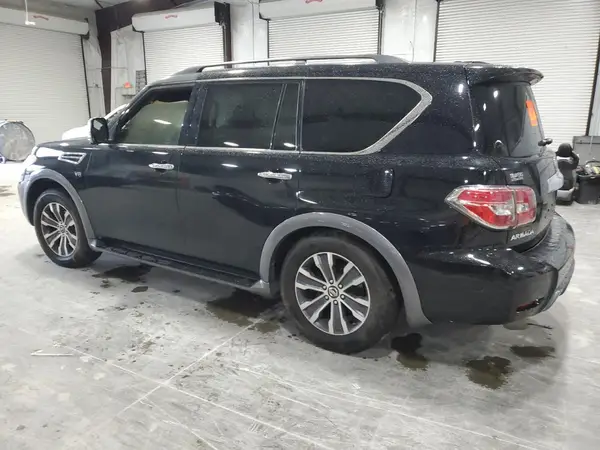 JN8AY2NC7K9587568 2019 NISSAN ARMADA - Image 2