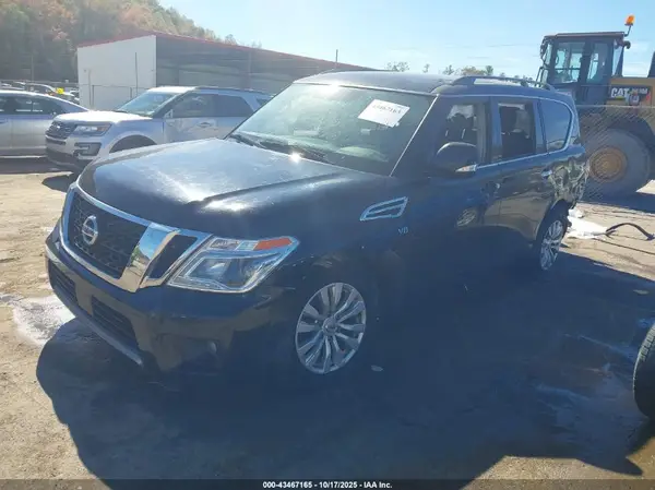JN8AY2NC7K9587666 2019 NISSAN ARMADA - Image 2