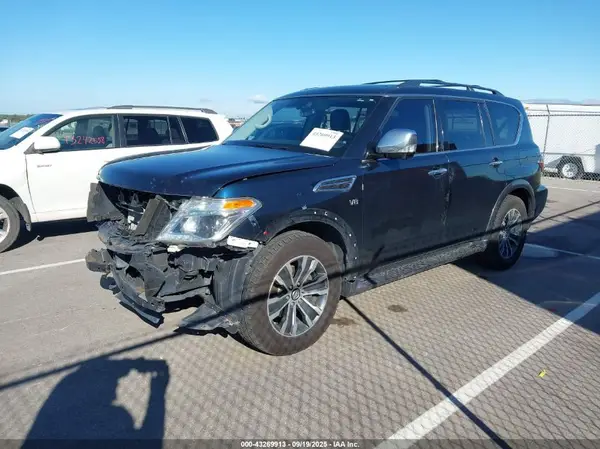 JN8AY2NC7KX509528 2019 NISSAN ARMADA - Image 2