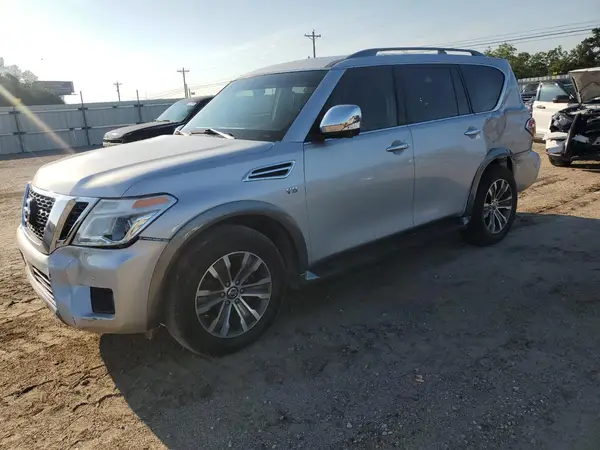 JN8AY2NC7KX509559 2019 NISSAN ARMADA - Image 1