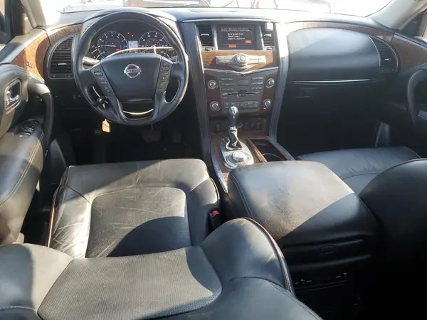 JN8AY2NC7KX509559 2019 NISSAN ARMADA - Image 8