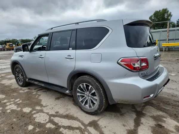 JN8AY2NC7KX510372 2019 NISSAN ARMADA - Image 2