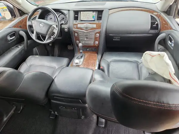 JN8AY2NC7KX510372 2019 NISSAN ARMADA - Image 8