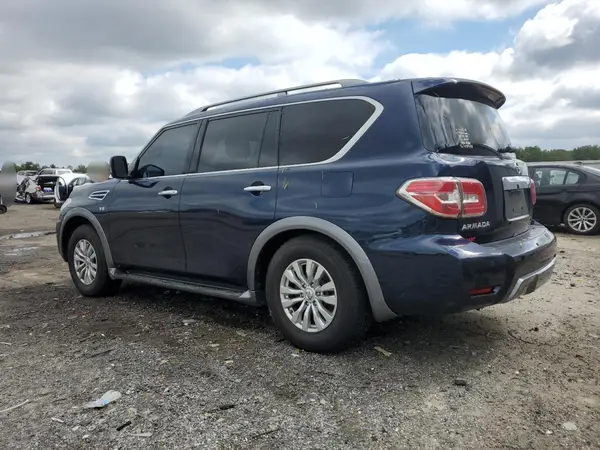 JN8AY2NC7KX510596 2019 NISSAN ARMADA - Image 2