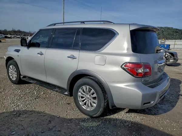 JN8AY2NC7KX510730 2019 NISSAN ARMADA - Image 2
