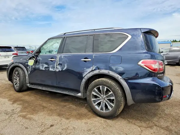 JN8AY2NC7KX511389 2019 NISSAN ARMADA - Image 2
