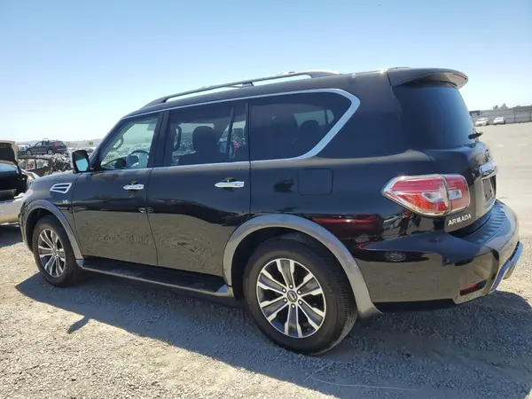 JN8AY2NC7KX512431 2019 NISSAN ARMADA - Image 2