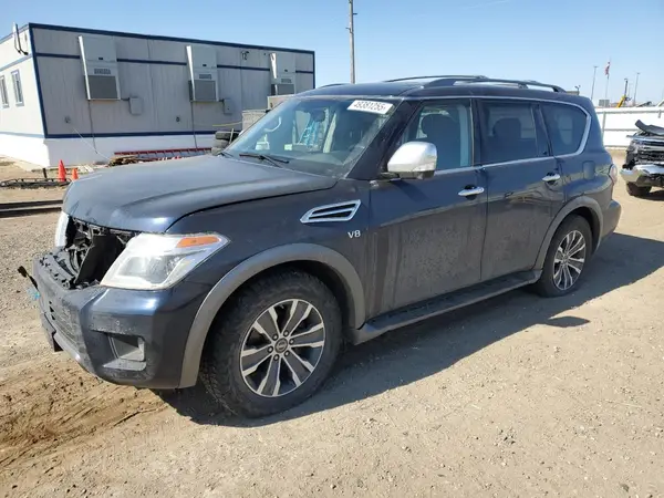 JN8AY2NC7KX512557 2019 NISSAN ARMADA - Image 1