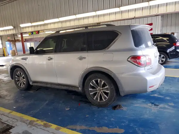 JN8AY2NC7L9615287 2020 NISSAN ARMADA - Image 2