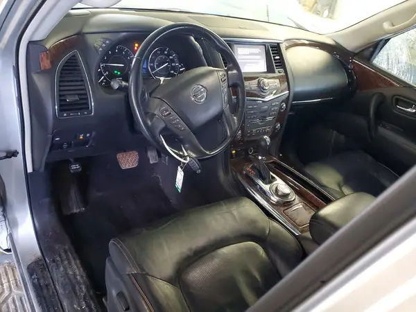 JN8AY2NC7L9615287 2020 NISSAN ARMADA - Image 8