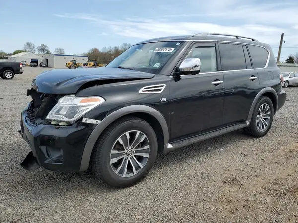 JN8AY2NC7L9615631 2020 NISSAN ARMADA - Image 1