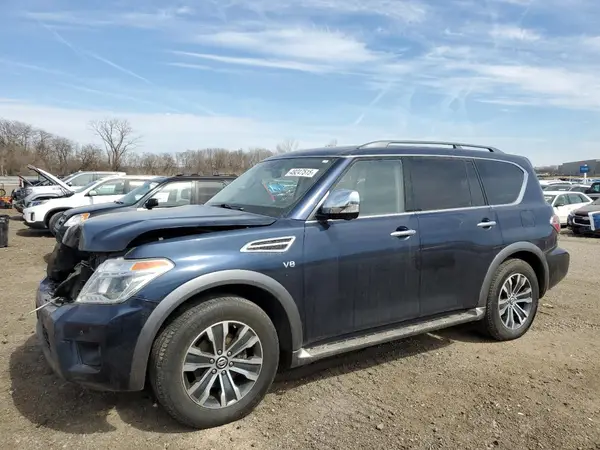 JN8AY2NC7L9615936 2020 NISSAN ARMADA - Image 1