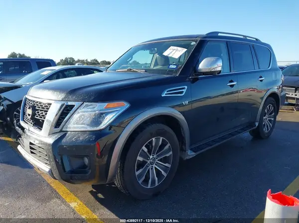 JN8AY2NC7L9617752 2020 NISSAN ARMADA - Image 2