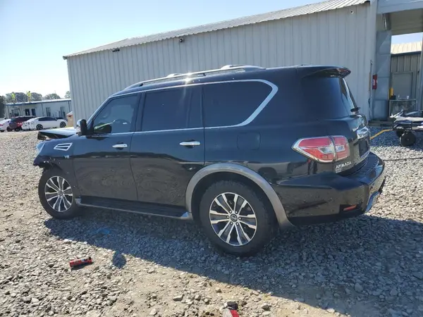 JN8AY2NC7L9617783 2020 NISSAN ARMADA - Image 2