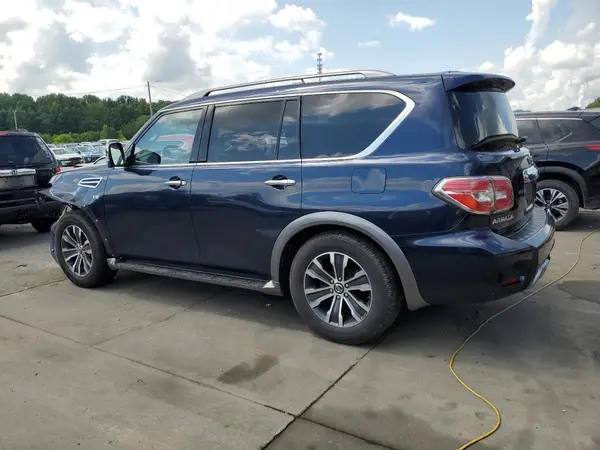 JN8AY2NC7L9618142 2020 NISSAN ARMADA - Image 2