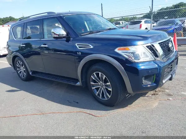 JN8AY2NC7L9618920 2020 NISSAN ARMADA - Image 1