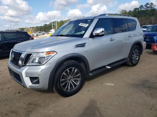 JN8AY2NC7L9619761 2020 NISSAN ARMADA - Image 1