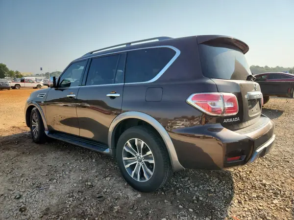 JN8AY2NC7L9620117 2020 NISSAN ARMADA - Image 2
