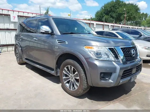 JN8AY2NC7L9620442 2020 NISSAN ARMADA - Image 1