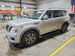 JN8AY2NC7L9620697 2020 NISSAN ARMADA