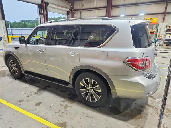 JN8AY2NC7L9620697 2020 NISSAN ARMADA - Image 2