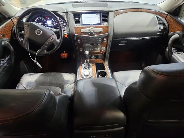 JN8AY2NC7L9620697 2020 NISSAN ARMADA - Image 8