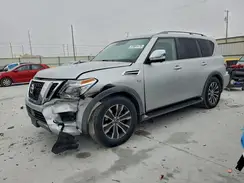 JN8AY2NC7L9620988 2020 NISSAN ARMADA