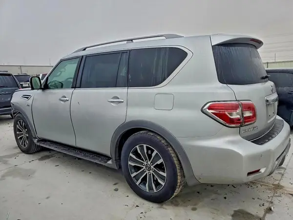 JN8AY2NC7L9620988 2020 NISSAN ARMADA - Image 2
