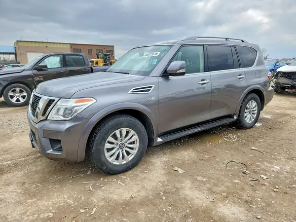 JN8AY2NC7LX516075 2020 NISSAN ARMADA - Image 1