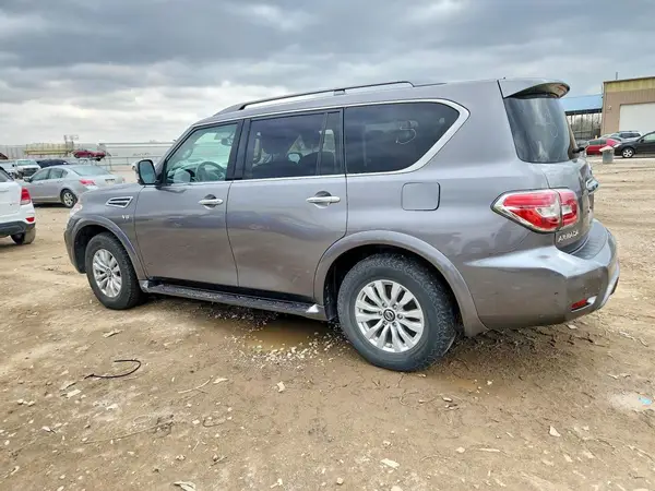 JN8AY2NC7LX516075 2020 NISSAN ARMADA - Image 2